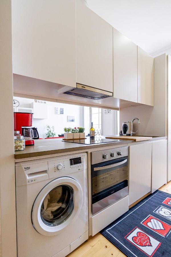 Porto Contemporary Apartment In City Center Luaran gambar