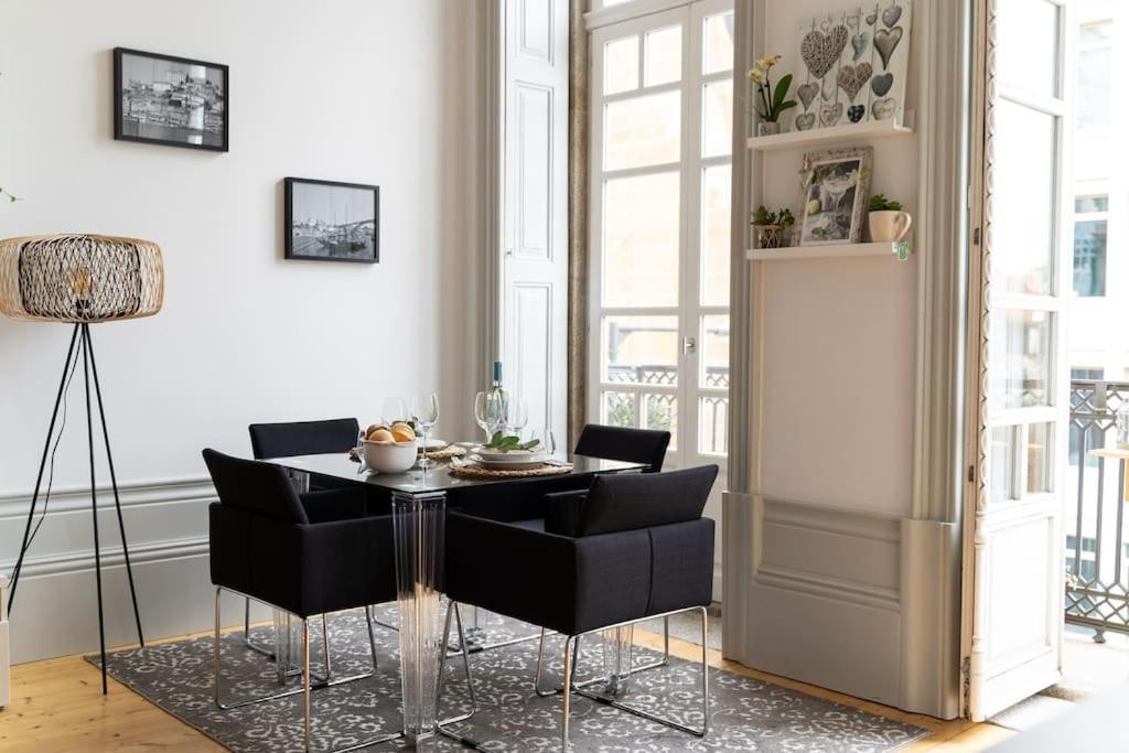 Porto Contemporary Apartment In City Center Luaran gambar