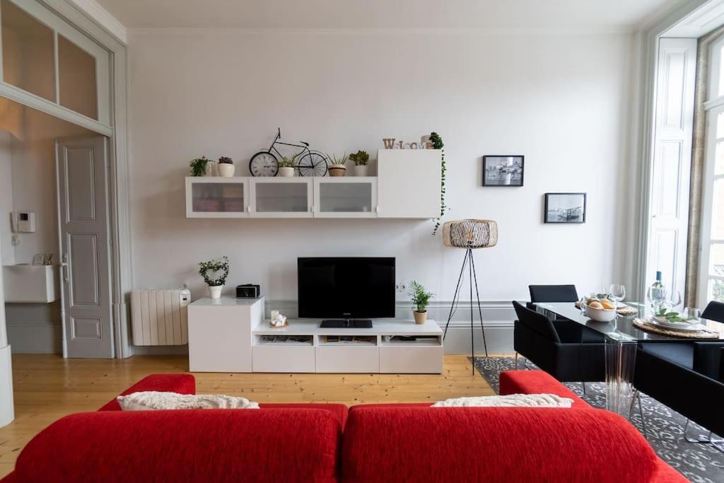Porto Contemporary Apartment In City Center Luaran gambar