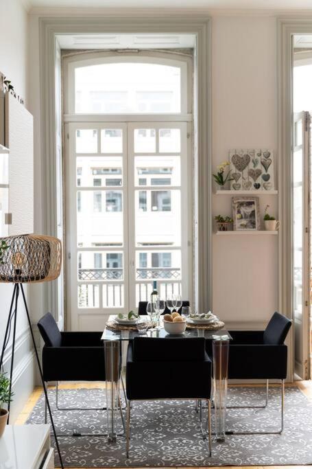 Porto Contemporary Apartment In City Center Luaran gambar