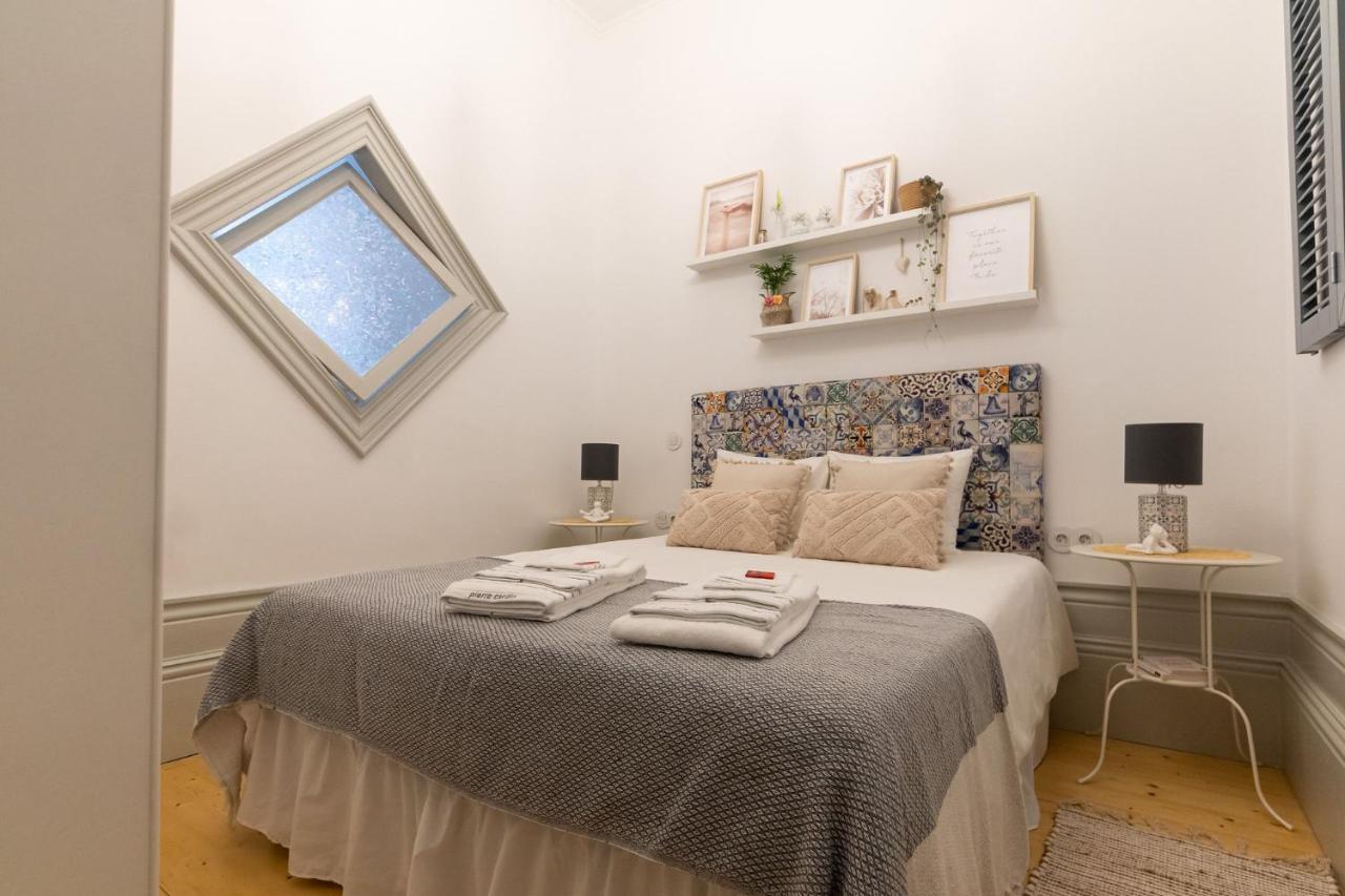 Porto Contemporary Apartment In City Center Luaran gambar
