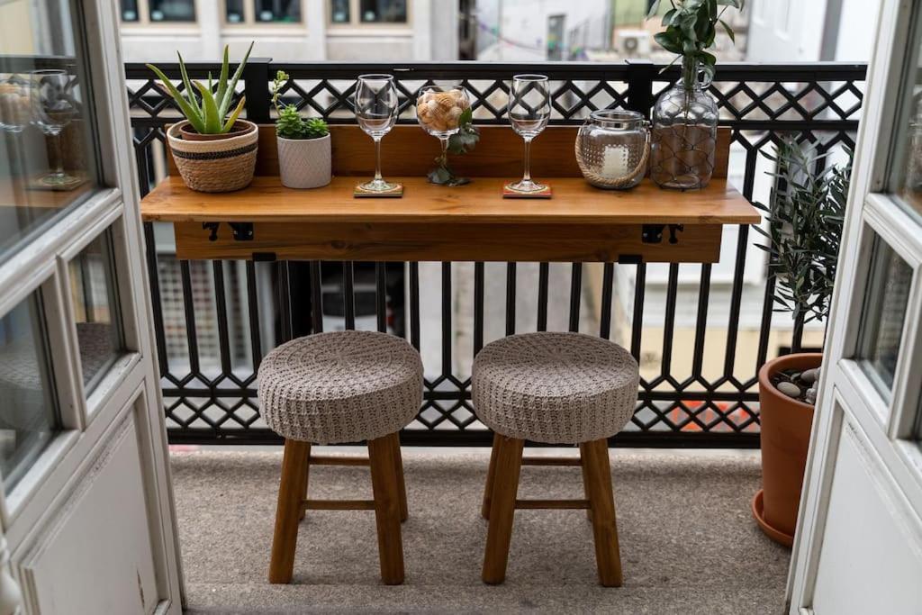 Porto Contemporary Apartment In City Center Luaran gambar