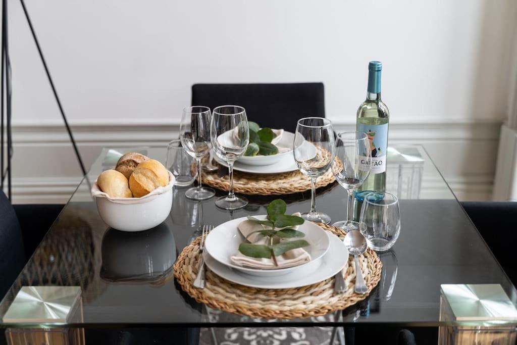 Porto Contemporary Apartment In City Center Luaran gambar