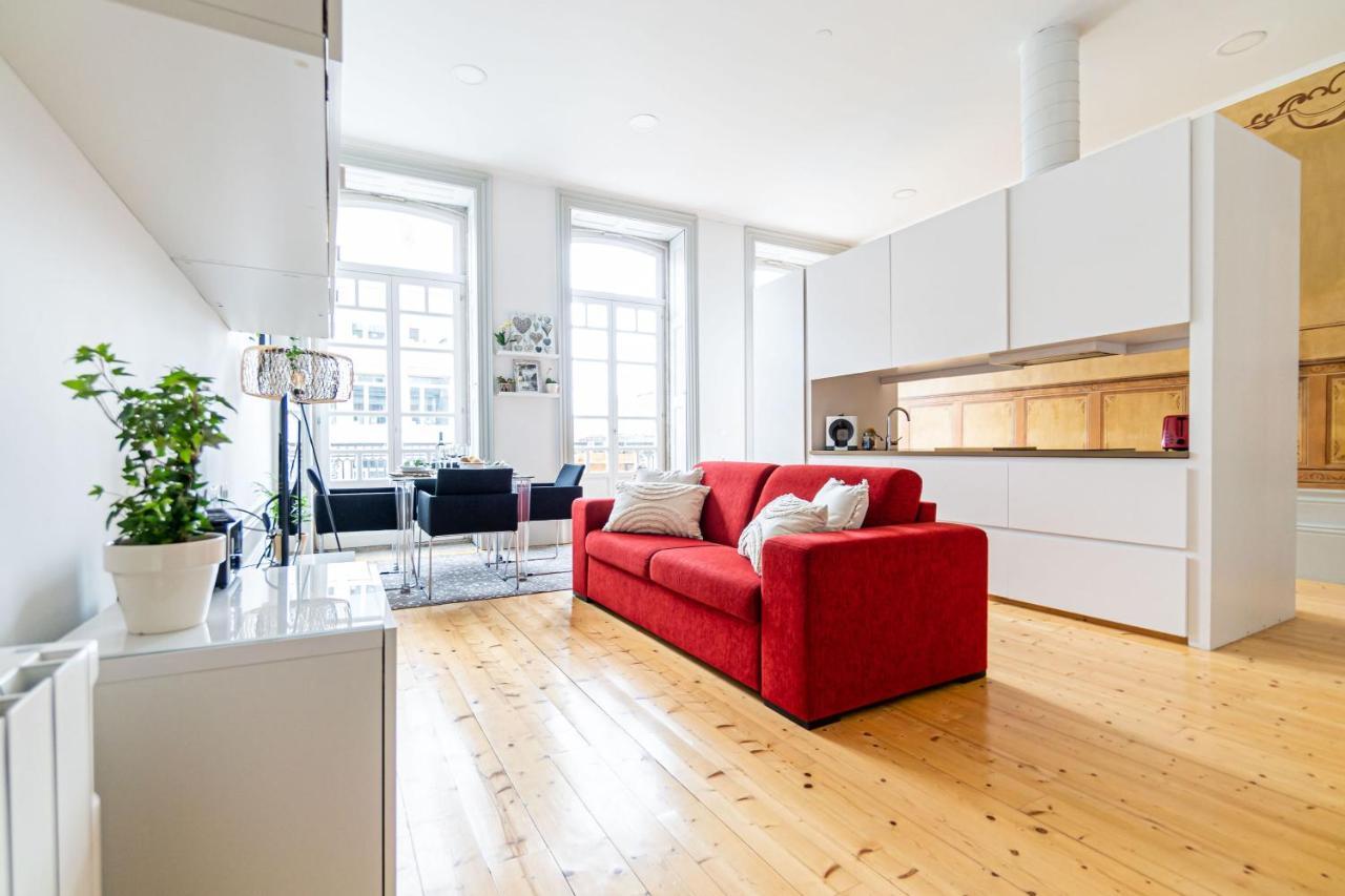 Porto Contemporary Apartment In City Center Luaran gambar