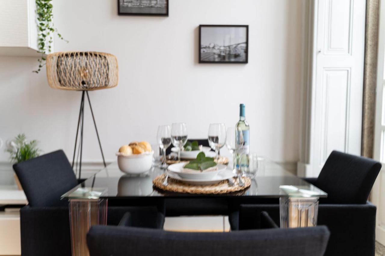 Porto Contemporary Apartment In City Center Luaran gambar