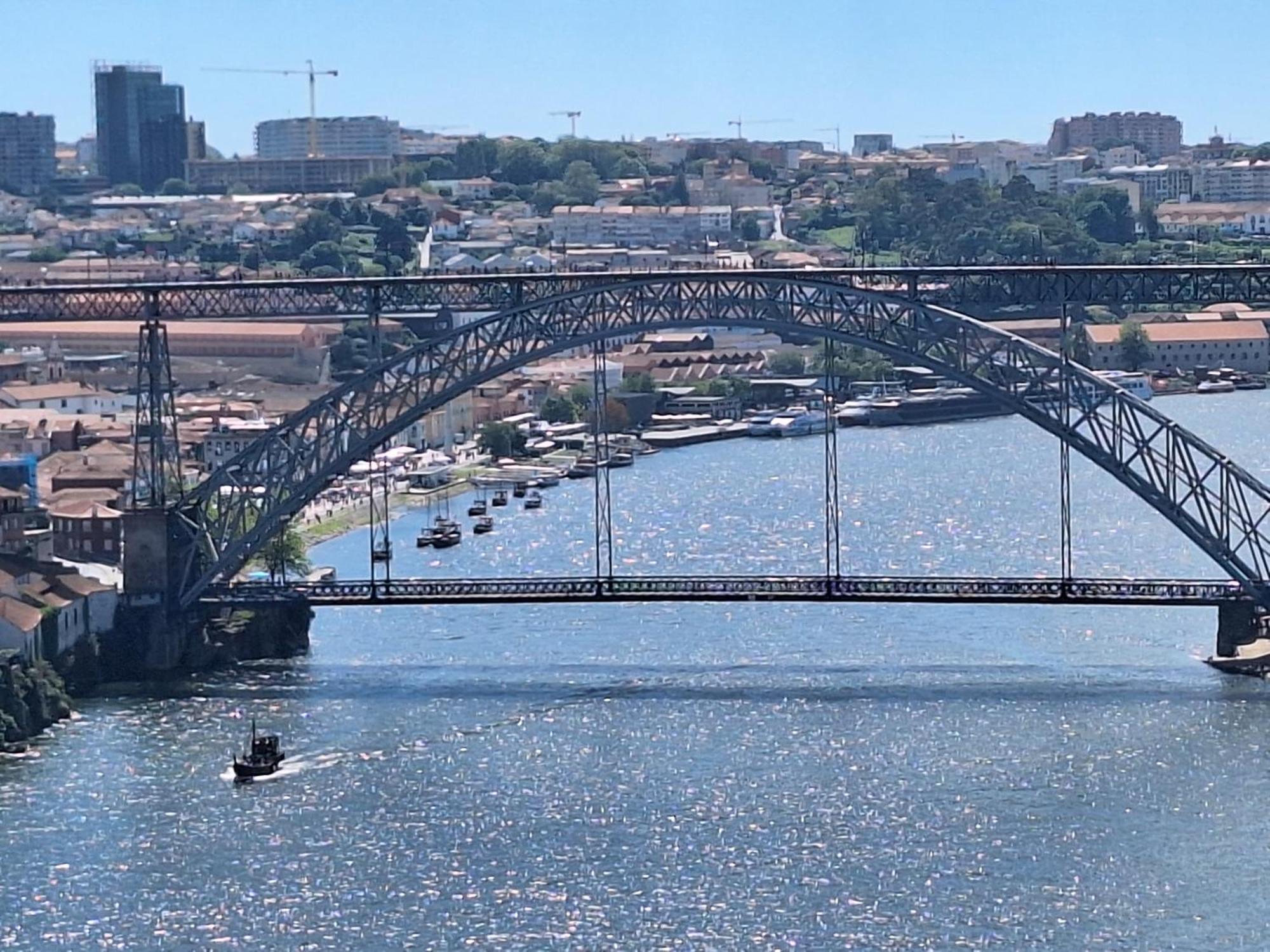 Porto Contemporary Apartment In City Center Luaran gambar