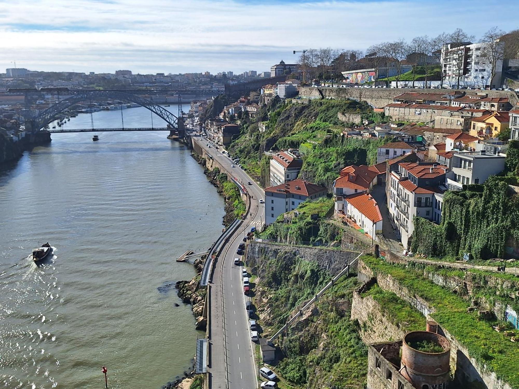 Porto Contemporary Apartment In City Center Luaran gambar