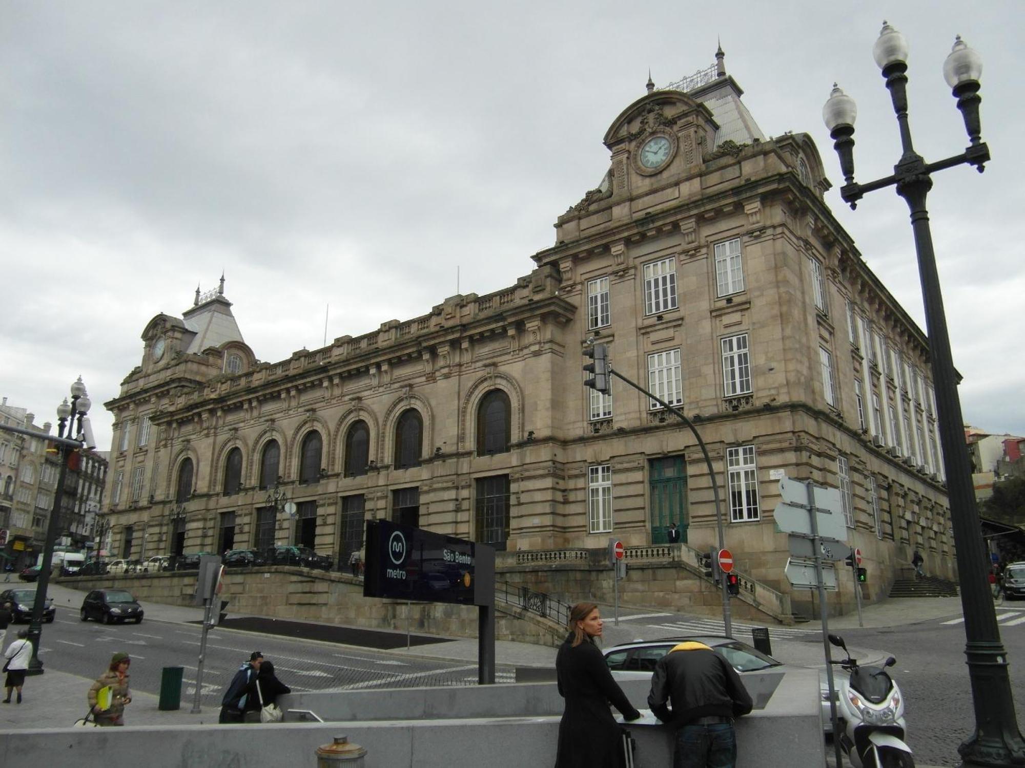 Porto Contemporary Apartment In City Center Luaran gambar