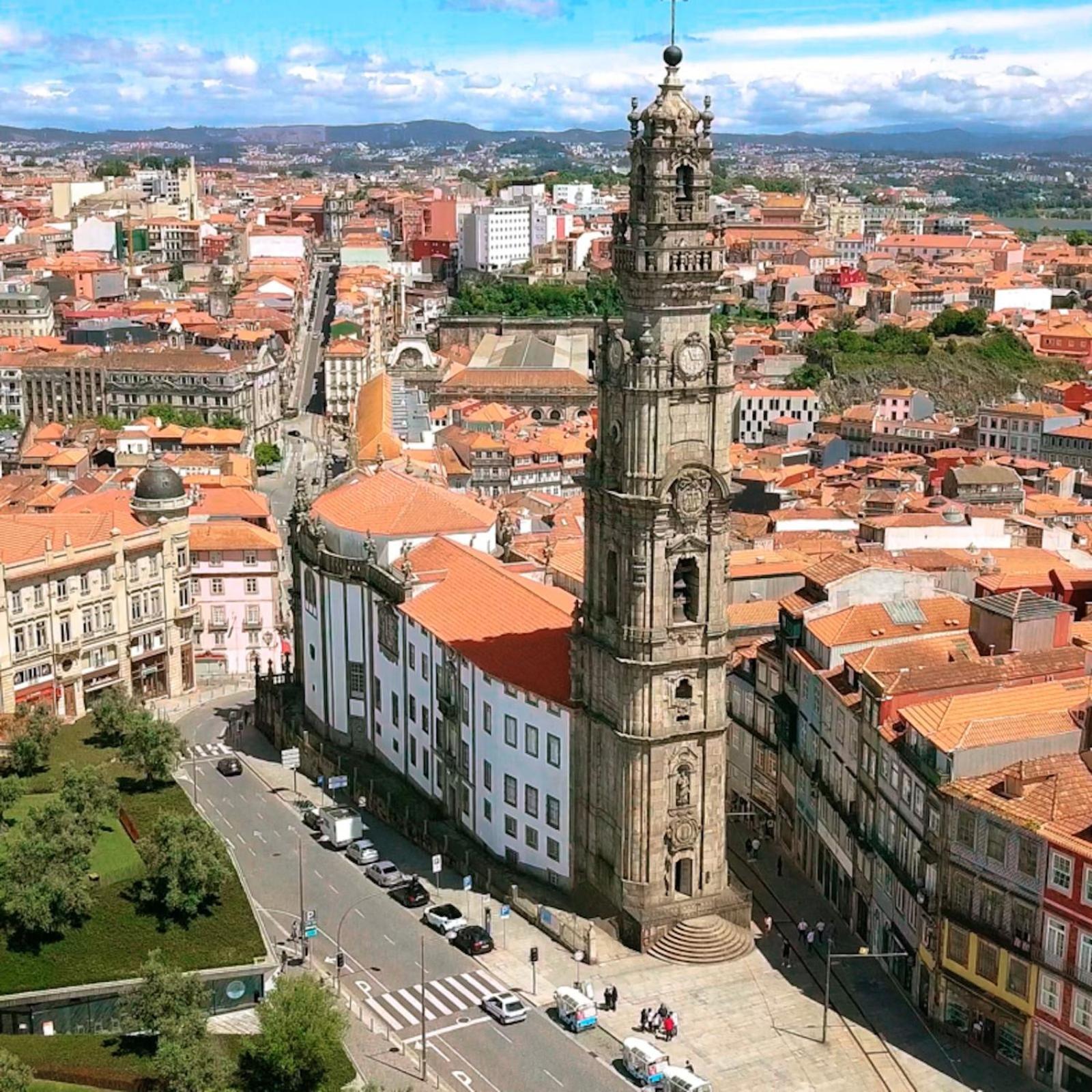 Porto Contemporary Apartment In City Center Luaran gambar